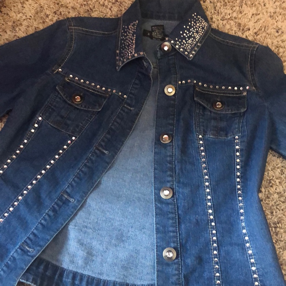 Jean jacket